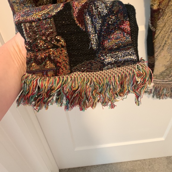 Brand new, one of a kind Blanket Pants - Picture 4 of 9